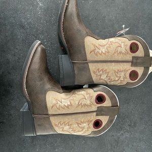 Kids Laredo western boots size 12 from Boot Barn